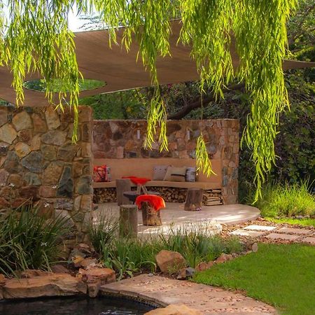 Idwala Boutique Hotel Johannesburg Exterior photo