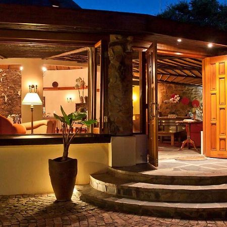 Idwala Boutique Hotel Johannesburg Exterior photo